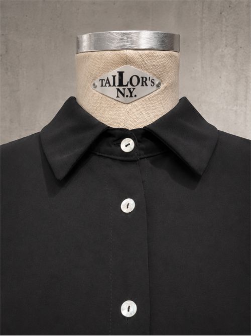 camicia over SUSY STAR | CAM012NERO